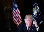 Ông Trump nói 'đồng ý' dùng vũ lực với người di cư từ Trung Mỹ