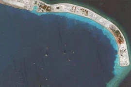 Philippines: Điều khiển tàu cá TQ ở Trường Sa không là ngư dân