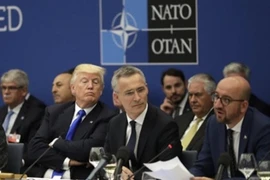 Ông Trump từng nhiều lần muốn rút quân khỏi NATO