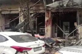 Ông Erdogan: Sẵn sàng nhận chuyển giao Manbij-Syria từ Mỹ