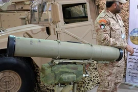 UAE mua tên lửa chống tăng Kornet-E của Nga ​
