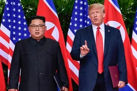 Nhà Trắng giữ kín chi tiết ông Trump chuẩn bị cuộc gặp ông Kim