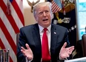 Ông Trump sẽ lên đường ngày 25-2, lạc quan chờ gặp ông Kim
