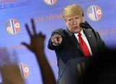 Hai ông Trump-Kim sẽ họp báo chung tại thượng đỉnh Hà Nội?