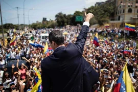 Mỹ có thể trừng phạt thứ phát về Venezuela