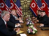 Ông Bolton: Về đối thoại Triều Tiên, hãy chờ xem!