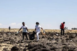 Ông Trump nói gì về sự cố Boeing 737 MAX 8?