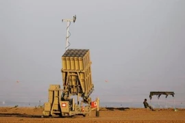 Tel Aviv-Gaza nã tên lửa lẫn nhau