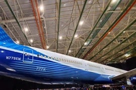 Boeing âm thầm ra mắt máy bay chở khách dài nhất thế giới