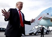 Công bố báo cáo điều tra Nga: Ông Trump nói gì?