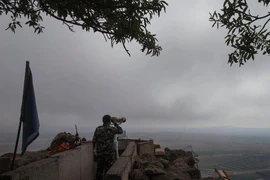 Cao nguyên Golan: Ông Trump đi bước sai lầm lớn với Israel, Mỹ
