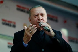 Thổ Nhĩ Kỳ có hành động quân sự với Syria
