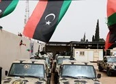 Mỹ sơ tán quân khỏi Libya