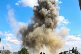 Phe Benghazi không kích dữ dội Tripoli