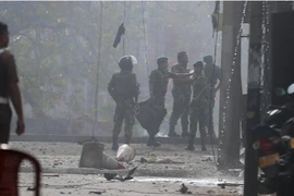 Mỹ: Sri Lanka còn nguy cơ nổ bom, có thể liên quan al-Qaeda-IS