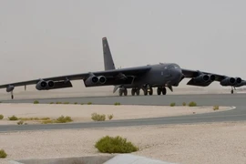 Saudi Arabia bật đèn xanh cho Mỹ đưa quân đến vùng Vịnh