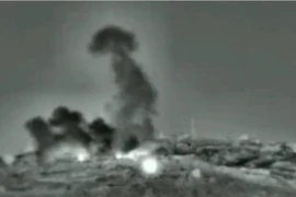 Israel cấp tập nã tên lửa giết binh sĩ Syria, Hezbollah