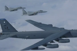Không quân, Quốc hội Mỹ đấu nhau vụ ngân sách nâng cấp B-52