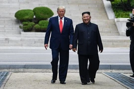 Ông Trump: Ông Kim gửi thư cho tôi nói muốn nối lại đối thoại