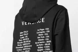 Versace xin lỗi vì cho Hong Kong, Macau là quốc gia độc lập