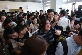 Hong Kong: Hai người bị tấn công vì nghi là mật thám