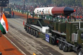 Thủ tướng Pakistan lo lắng về kho vũ khí hạt nhân Ấn Độ