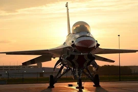 Ông Trump duyệt thương vụ bán 66 chiếc F-16V cho Đài Loan