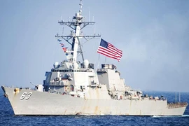 Bộ Tư lệnh miền Nam của Mỹ: Chờ lệnh ông Trump về Venezuela