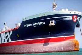 Iran nói sẽ thả tàu dầu mang cờ Anh trong vài ngày nữa