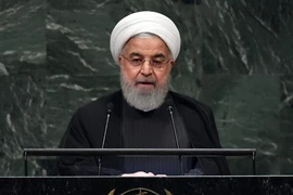 Tổng thống Iran: Sẽ trình bày ‘kế hoạch hòa bình’ tại LHQ