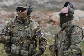 Ông Putin: Nga sẽ rút quân nếu chính phủ Syria không cần nữa