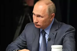 Bài 1: Ông Putin nói với 3 đài Ả Rập về chính sách Trung Đông
