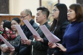 Cộng đồng người Việt tại Anh thương tiếc 39 đồng bào đã chết