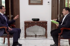 'Kế hoạch của phương Tây cho Syria đã sụp đổ!'