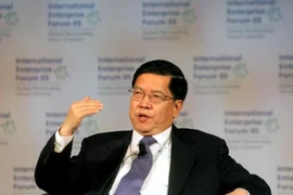 Cựu quan chức Trung Quốc: Bắc Kinh mong ông Trump tái đắc cử