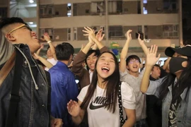 Bầu cử Hong Kong: Phe ủng hộ dân chủ thắng lớn