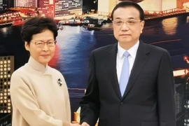 Thủ tướng Lý lệnh bà Lâm sửa chữa các vấn đề xã hội Hong Kong