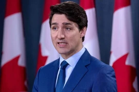 Ông Trudeau: Mỹ đừng ký thỏa thuận, chờ công dân Canada tự do