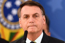 Tổng thống Brazil nhiễm COVID-19