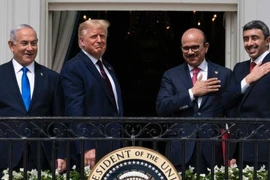 Nobel Hòa bình 2020 mới qua đã nóng đề cử ông Trump giải 2021