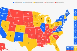 Phân tích lộ trình giành 270 phiếu đại cử tri của Trump-Biden