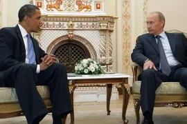 Ông Obama tả ông Putin, bà Merkel... ra sao trong hồi ký?