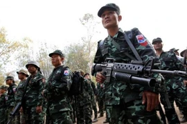 Myanmar: Nhóm vũ trang tuyên bố chiếm một tiền đồn quân đội