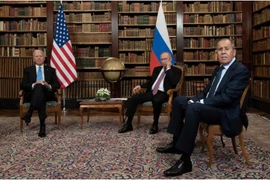 Ông Biden và ông Putin kết thúc vòng đối thoại đầu tiên, bước vào vòng 2