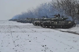 Ukraine yêu cầu đối thoại với Nga trong 48 giờ để giải quyết khủng hoảng