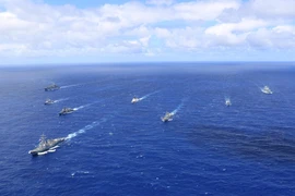 UNCLOS 40 năm còn nguyên giá trị pháp lý