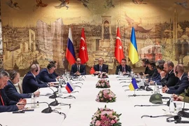 Điện Kremlin: Đàm phán với Ukraine rất khó, nhưng Nga sẽ tiếp tục 