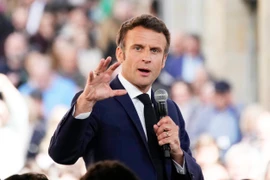 Thắng nhiệm kỳ 2, ông Macron sẽ lo cho nước Pháp và châu Âu thế nào?