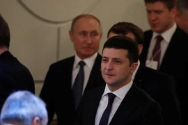 Ông Putin và ông Zelensky có thể tham dự chung một sự kiện quốc tế 