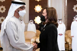 Mỹ tìm cách làm ấm lại quan hệ với quốc gia dầu mỏ UAE 